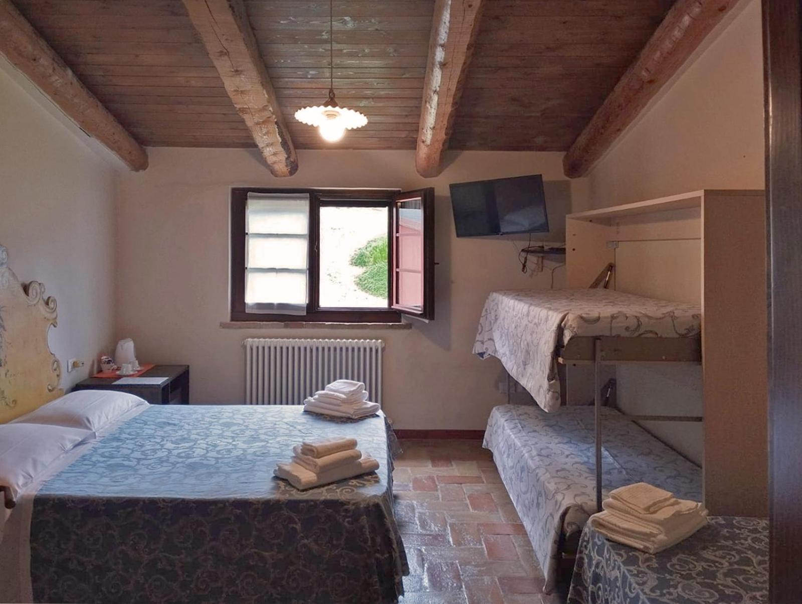 Farm stay Agri Divin Amore San Costanzo